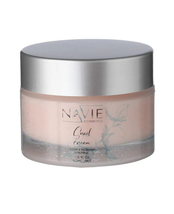 Navie - Универсальный крем с экстрактом улитки Snail cream 50 мл