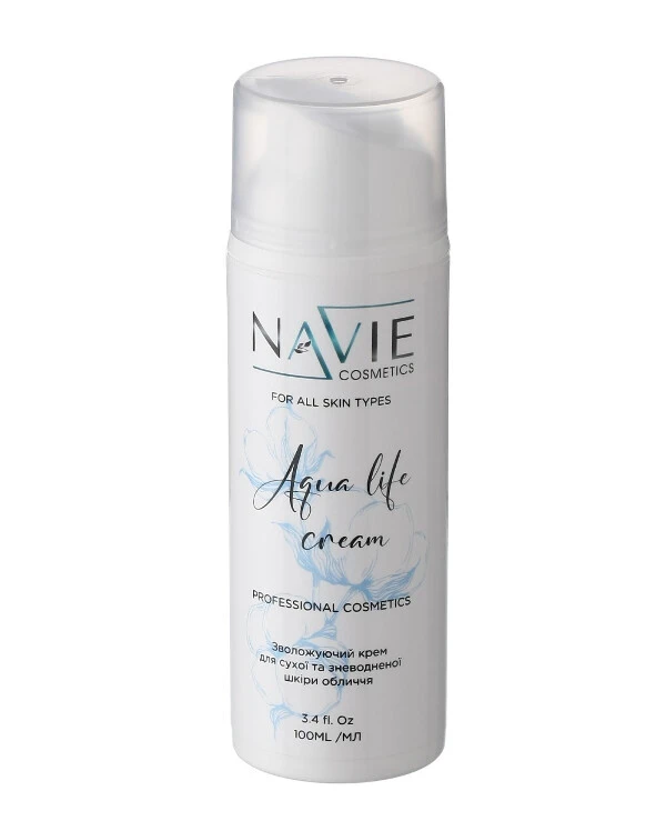 Navie - Аква-лайф крем Aqua- life cream 100 мл