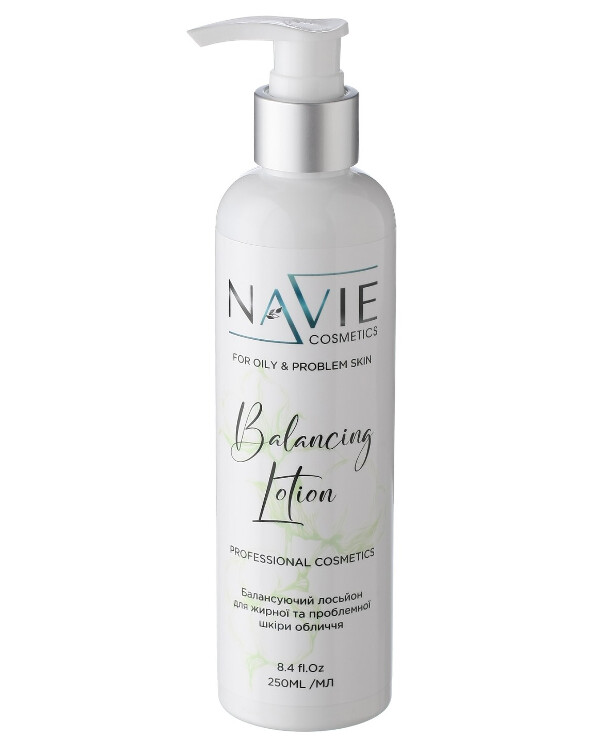 NAvie - Balancing Oily Skin Lotion Balancing lotion 250ml