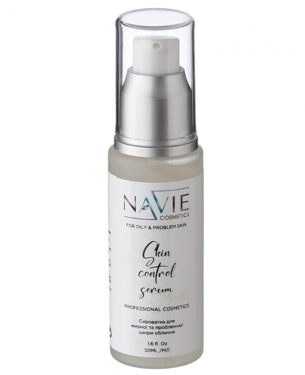 NAvie - Skin control serum for oily skin Skin control serum 50ml