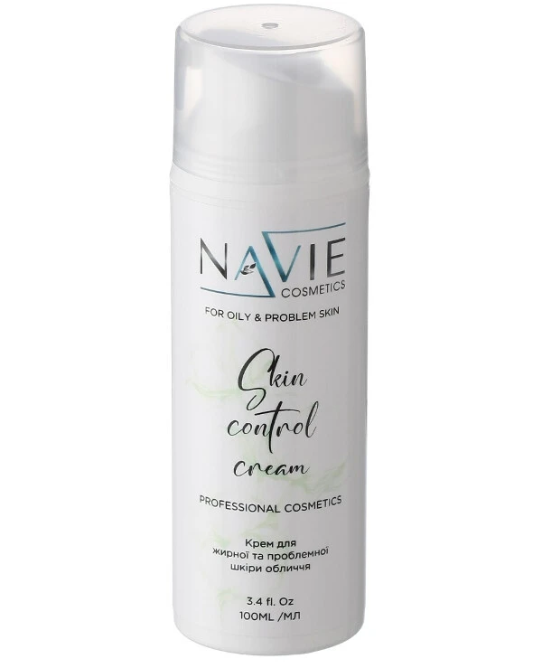 Navie Крем для жирной кожи | Skin control cream фото, цена, купить
