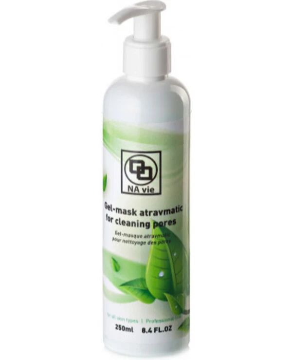 Navie - Маска Атравматика для очищения пор (Холодное гидрирование) Gel for cleaning pores 250 мл