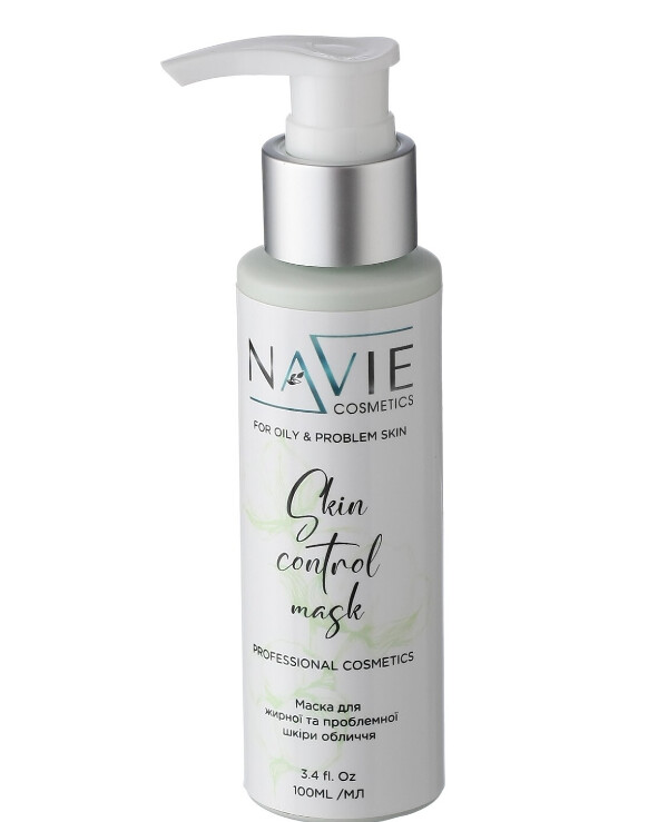 NAvie - Mask for oily skin Skin Control mask 100ml