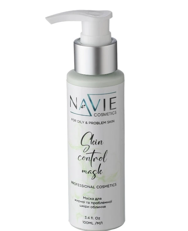 Navie - Маска для жирной кожи Skin Control mask 100 мл
