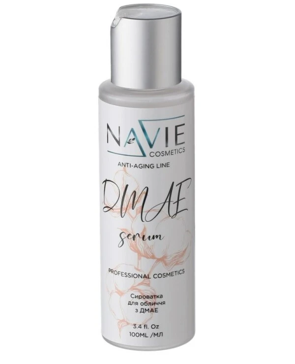 NAvie Secondhand Serum Skin with DMAE | Serum-second-skin-with-DMAE