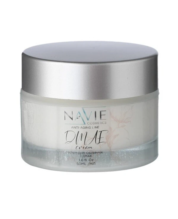 Navie - Крем для лица с ДМАЭ Second skin life DMAE cream 50 мл