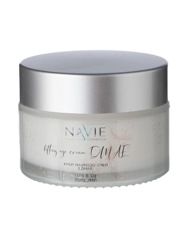 Navie - Крем вокруг глаз ДМАЭ Second skin life lift eye cream DMAE 30 мл
