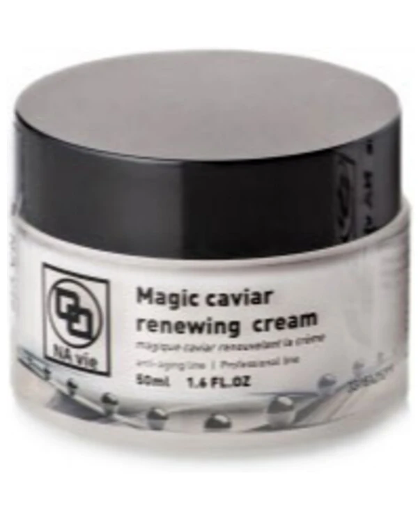 Navie - Крем для лица Магическая икра и морской коллаген Мagic caviar renewing cream 50 мл
