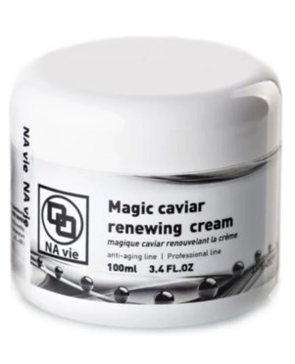 Navie Крем для лица Магическая икра и морской коллаген | Мagic caviar renewing  cream фото, цена купить