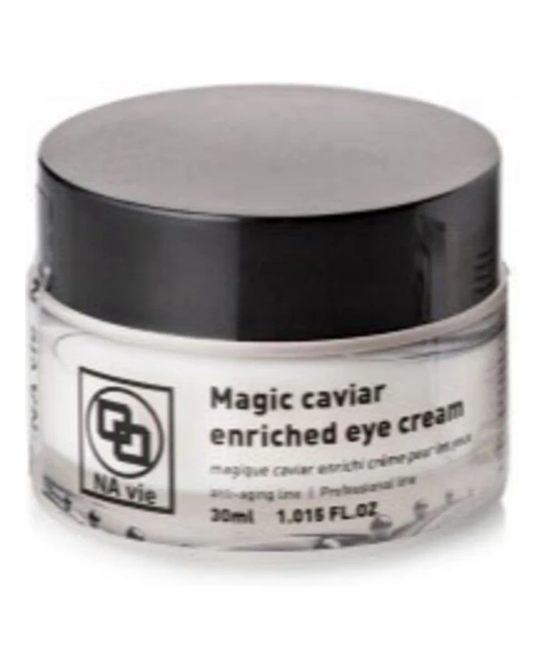 Navie - Волшебный крем вокруг глаз обогащённый икрой Magic caviar enriched eye cream 30 мл