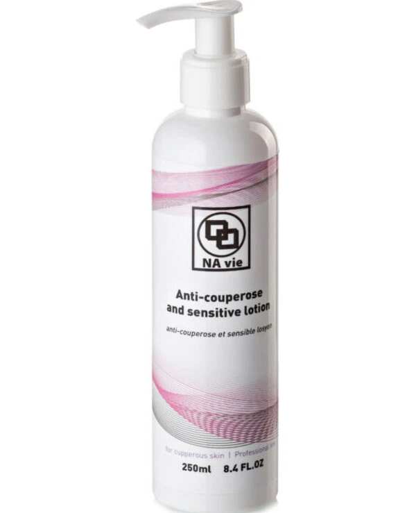 Navie - Лосьон против купероза и для чувствительной кожи Anti-couperose and sensitive lotion 250 мл