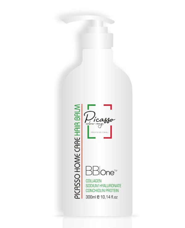 BBOne - Бальзам для окрашенных волос Picasso Home Care Hair Balm 300 мл