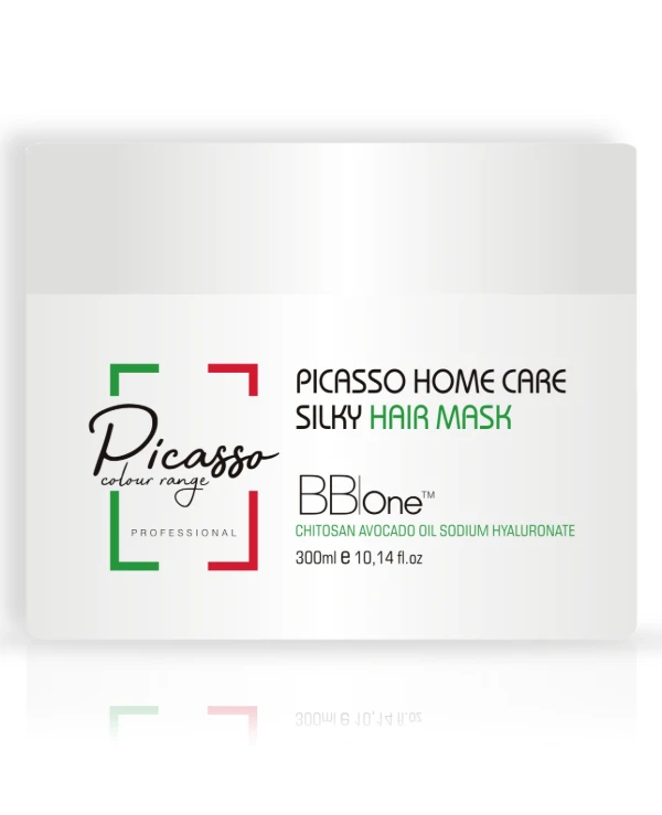 BBOne - Маска для волос Picasso Home Care Silky Hair Mask 300 мл