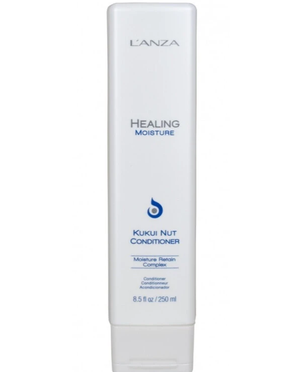 L'anza Lanza - Увлажняющий кондиционер с маслом ореха кукуи Healing Moisture Kukui Nut Conditioner 250 мл