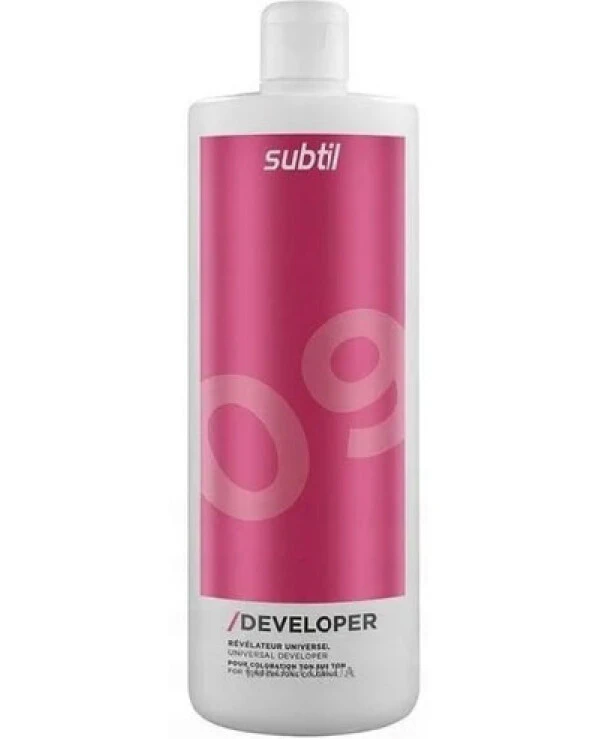 Subtil Oxidant for persistent bezamochnyh paints 2.7% | Ducastel Developer 2