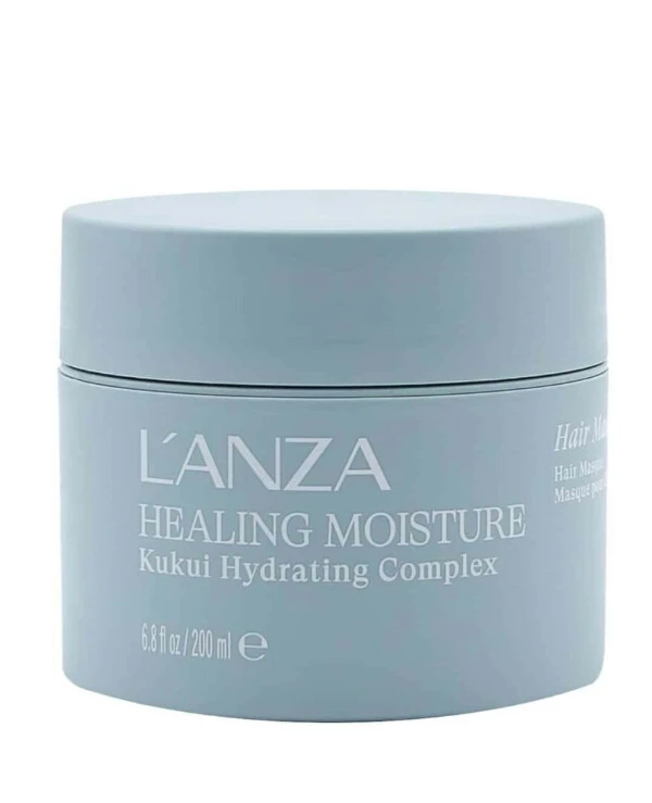 L'anza Lanza - Маска для глубокого увлажнения Healing Moisture Moi Moi Hair Masque 200 мл