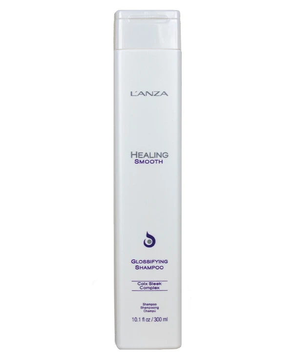 L'anza Lanza - Разглаживающий шампунь Healing Smooth Glossifying Shampoo 300 мл