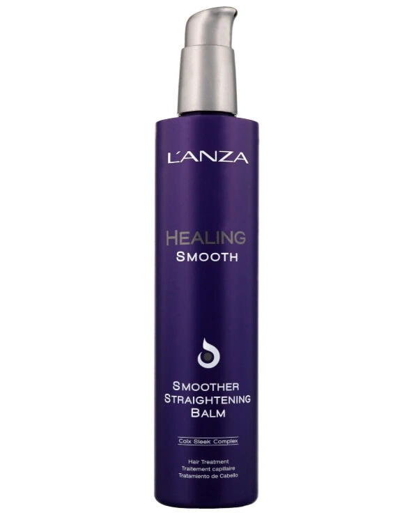 L'anza Lanza - Разглаживающий термозащитный бальзам Healing Smooth Straightening Balm 250 мл