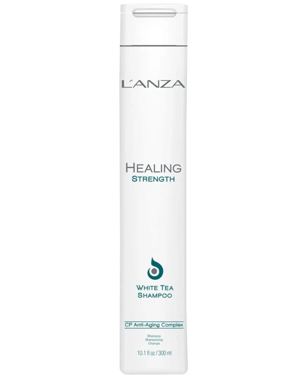L'anza Lanza - Укрепляющий шампунь Healing Strength White Tea Shampoo 300 мл