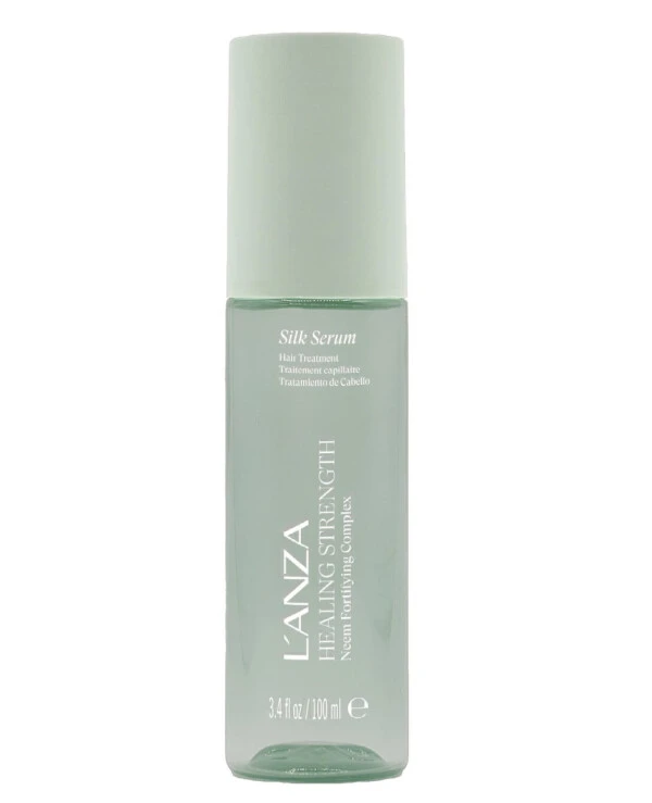 L'anza Lanza - Лечебная сыворотка против сечения волос Healing Strength Neem Plant Silk Serum 100 мл