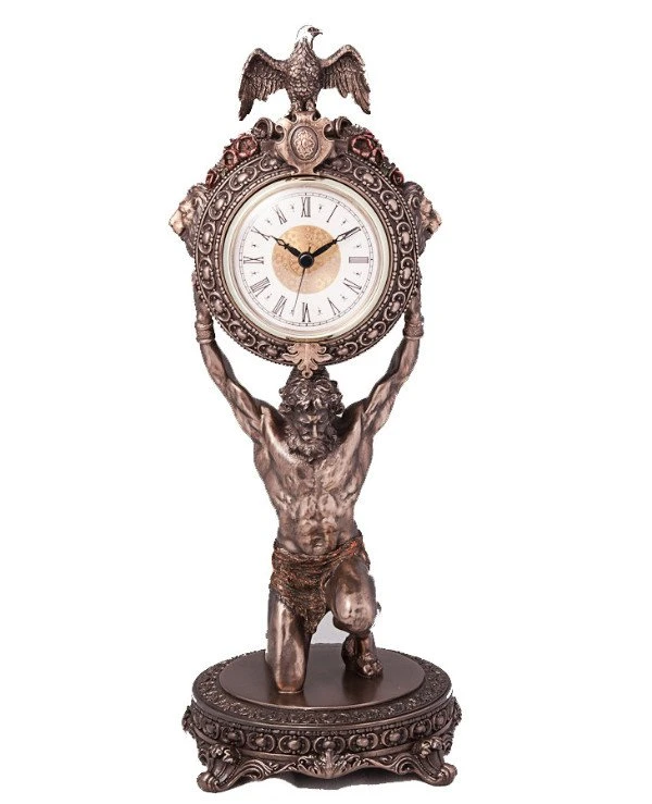 Veronese - Watch "Atlant" (38 cm)  Bronze