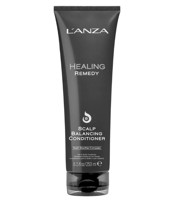 L'anza Lanza - Восстанавливающий баланс кондиционер для волос и кожи головы Healing Remedy Scalp Balancing Conditioner 250 мл