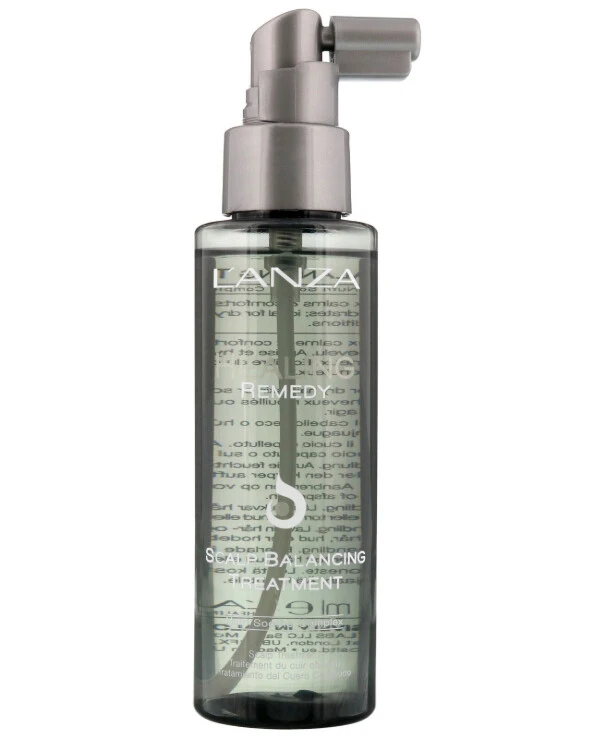 L'anza Lanza - Балансирующий спрей для волос и кожи головы Healing Remedy Scalp Balancing Treatment 100 мл