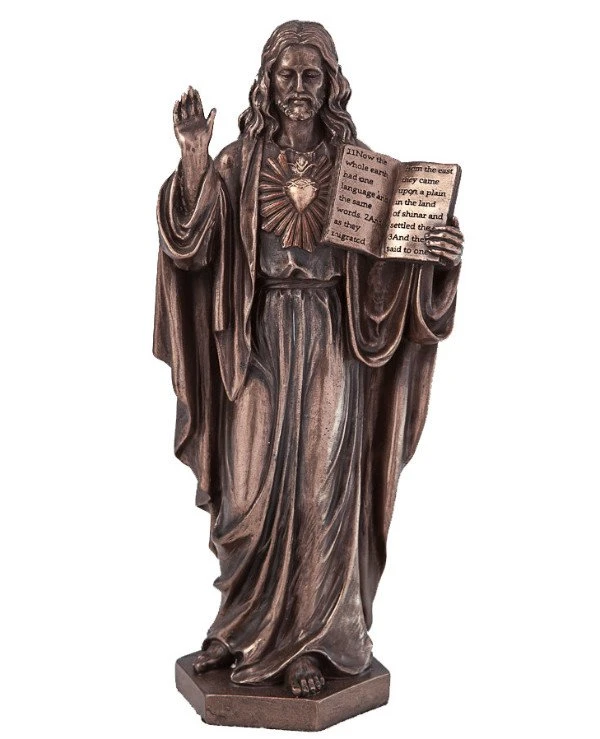 Veronese - Statuette Veronese Jesus 16 cm  Bronze
