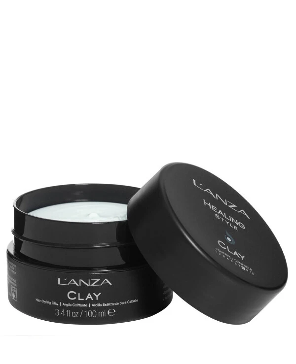 L'anza Lanza - Глина для текстурирования и придания форм волосам Healing Style Clay 
