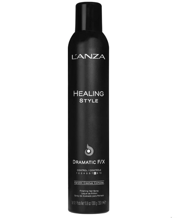 L'anza Lanza - Лак сильной фиксации Healing Style Dramatic FX 350 мл