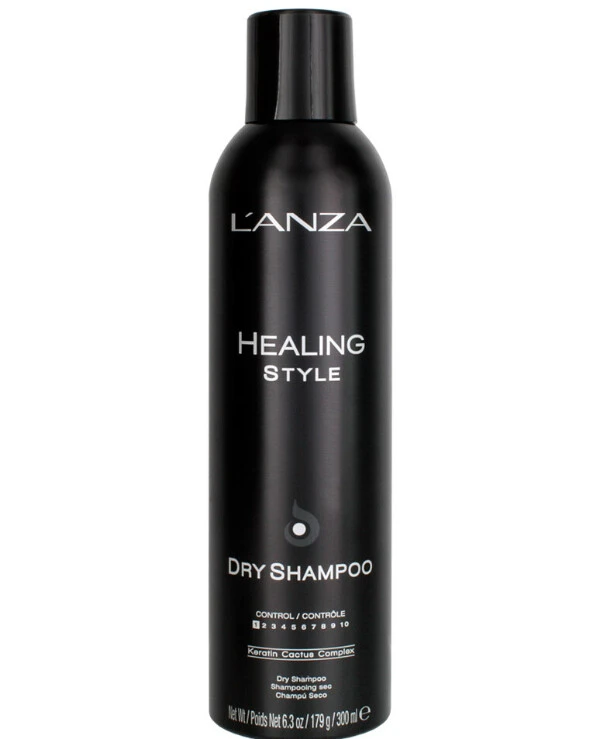 L'anza Lanza - Сухой шампунь Healing Style Dry Shampoo 300 мл