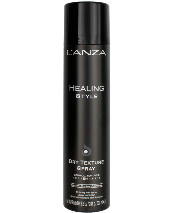 L'anza Lanza - Сухой текстурирующий спрей Healing Style Dry Texture Spray 300 мл