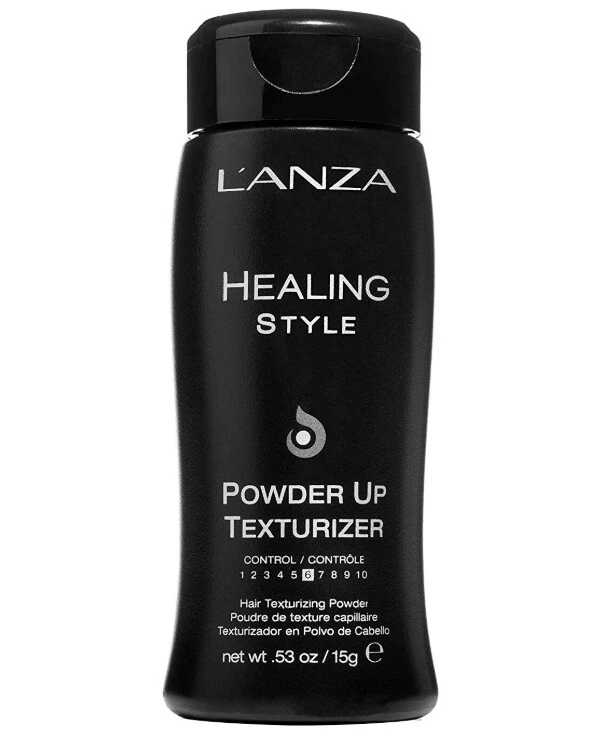 L'anza Lanza - Пудра для прикорневого объема без следов Healing Style Powder Up Texturizer 15 г