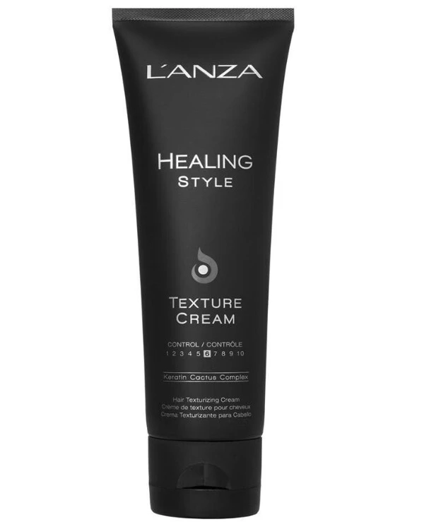 L'anza Lanza - Крем-эластик для укладки Healing Style Texture Cream 125 мл