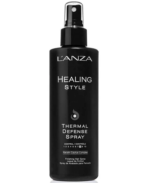 L'anza Lanza - Защитный спрей для волос Healing Style Thermal Defense Heat Styler 200 мл