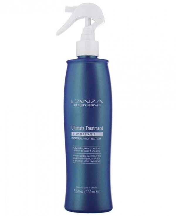 L'anza Lanza - Защитный спрей (шаг 3) Ultimate Treatment Power Protector 250 мл