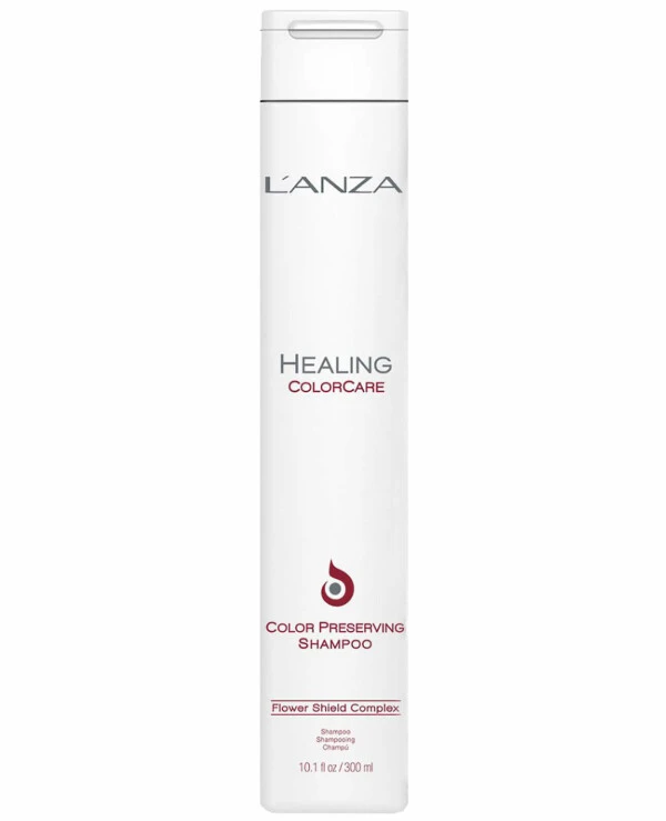 L'anza Lanza - Бессульфатный шампунь для окрашенных волос Healing ColorCare Color-Preserving Shampoo 300 мл