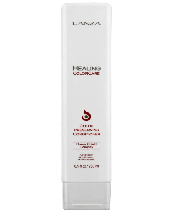 L'anza Lanza - Питательный кондиционер для окрашенных волос Healing ColorCare Color-Preserving Conditioner 250 мл
