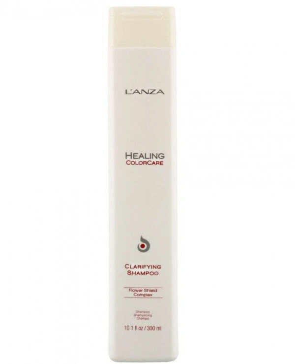 L'anza Lanza - Шампунь глубокой очистки для окрашенных Healing Color Clarifying Shampoo 300 мл