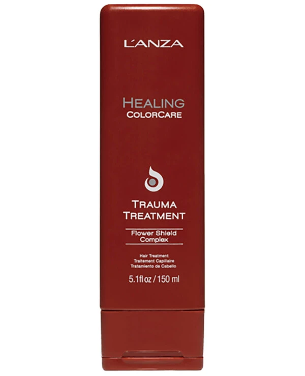 L'anza Lanza - Маска для поврежденных и окрашенных волос Healing ColorCare Trauma Treatment 150 мл