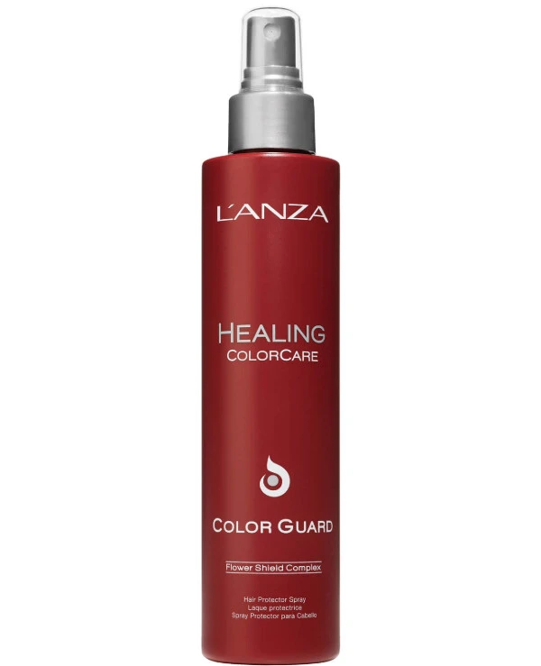 L'anza Lanza - Защита цвета окрашенных волос и блеск (Шаг 1) Healing ColorCare Color Guard 200 мл