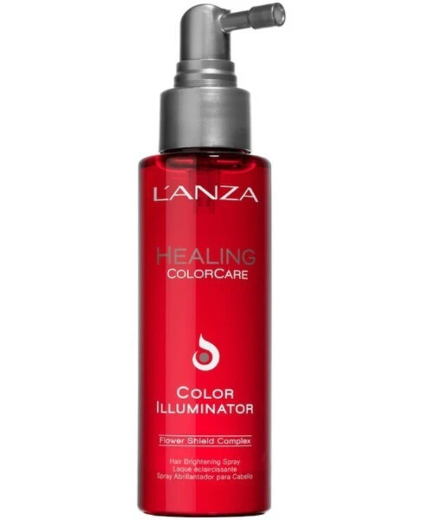 L'anza Lanza - Усиление яркости окрашенных волос (шаг 2) Healing ColorCare Color Illuminator 100 мл