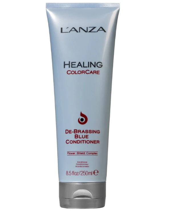 L'anza Lanza - Кондиционер для устранения рыжины Healing ColorCare De-brassing conditioner 250 мл