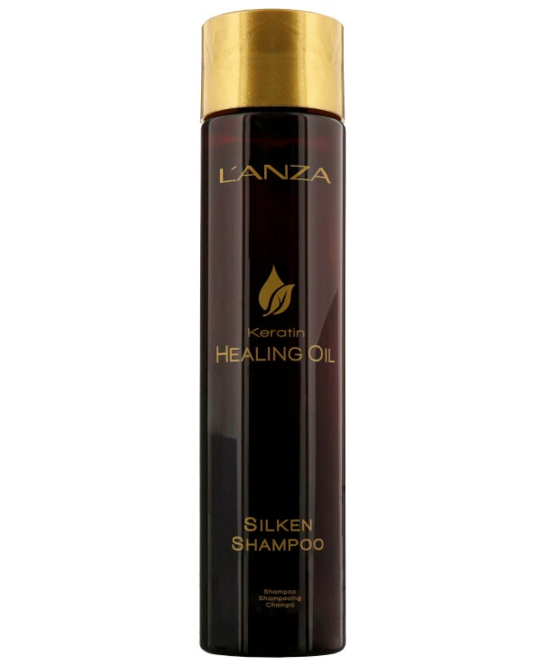 L'anza Lanza - Кератиновый шампунь Keratin Healing Oil Shampoo 300 мл