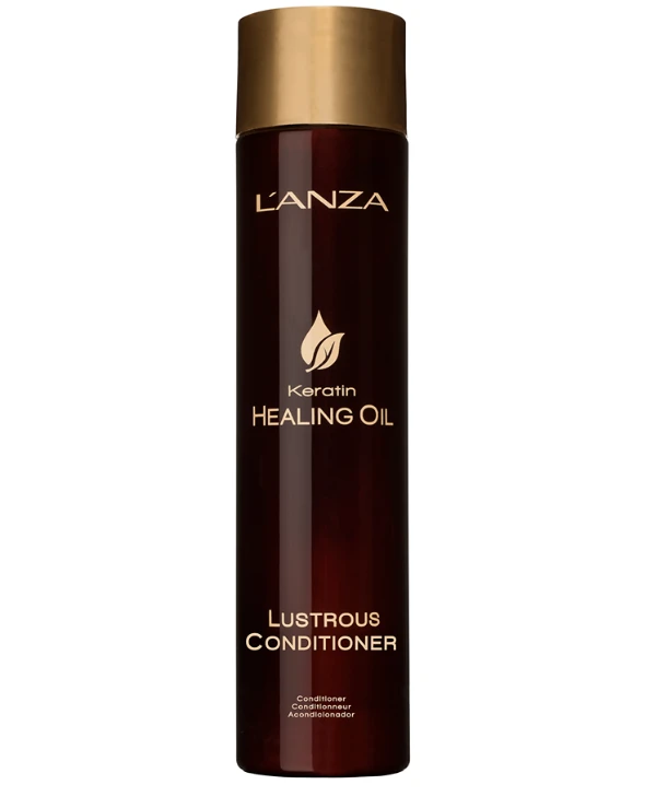 L'anza Lanza - Кератиновый кондиционер Keratin Healing Oil Conditioner 250 мл