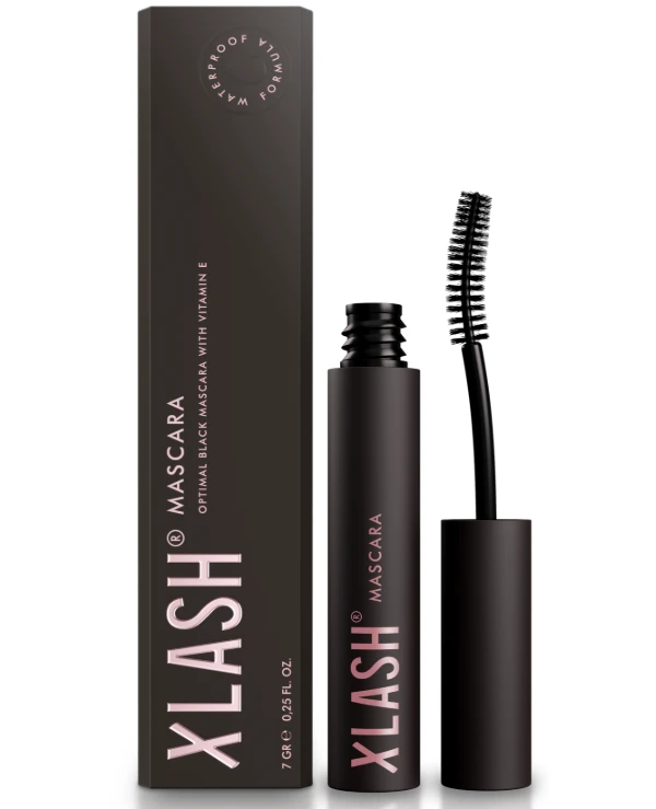 Almea Xlash Удлиняющая тушь для ресниц с витаминами | Mascara Serum фото, купить, цена, применение