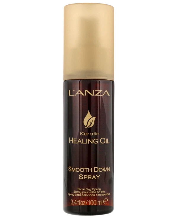 L'anza Lanza - Спрей для гладкой укладки Keratin Healing Oil Smooth Down Spray 100 мл