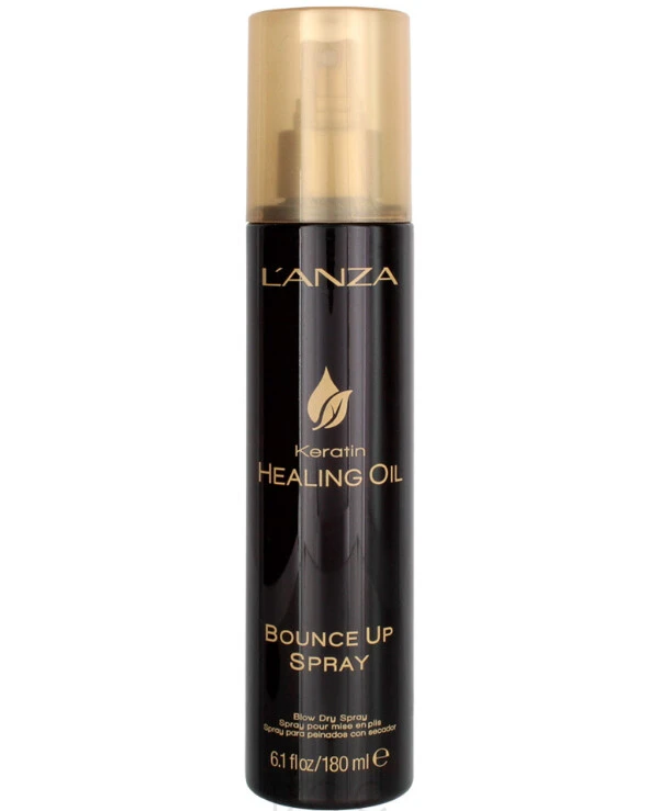 L'anza Lanza - Спрей для объемной укладки Keratin Healing Oil Bounce Up Spray 180 мл