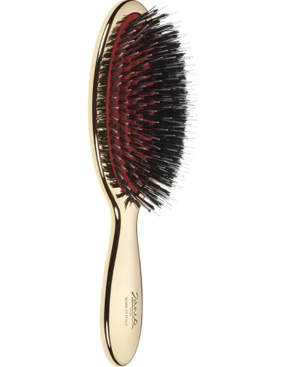 Janeke Small brush with bristles and nylon reinforcement | Small brush with bristles and nylon reinforcement