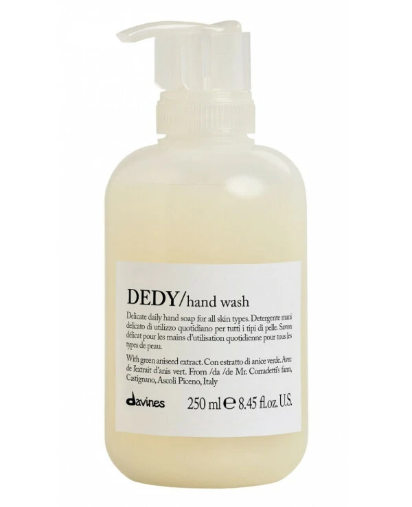 Davines - Деликатное мыло для рук Dedy Hand Wash 250 мл